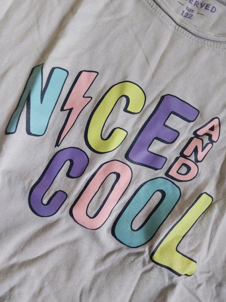 Tričko cool, reserved,122