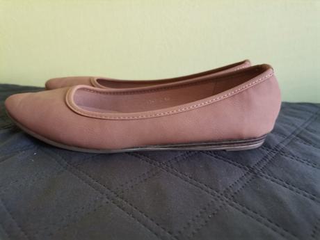 Dámske balerínky č. 40, 40