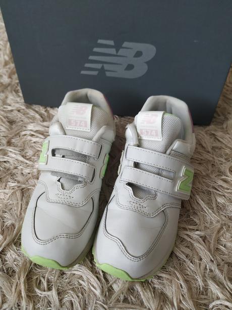 Dievčenské tenisky new balance, veľkosť 35, new balance,35