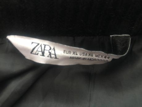 Kabát doporučená pošta v cene, zara,xl