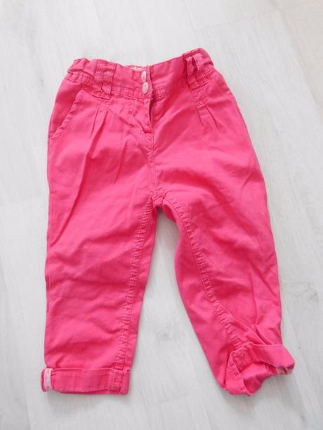 Tenké nohavice č.80, dopodopo,80