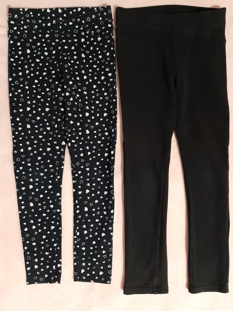 Jeginsy, h&m,128