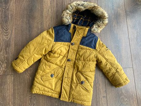 Zimná bunda, c&a,98