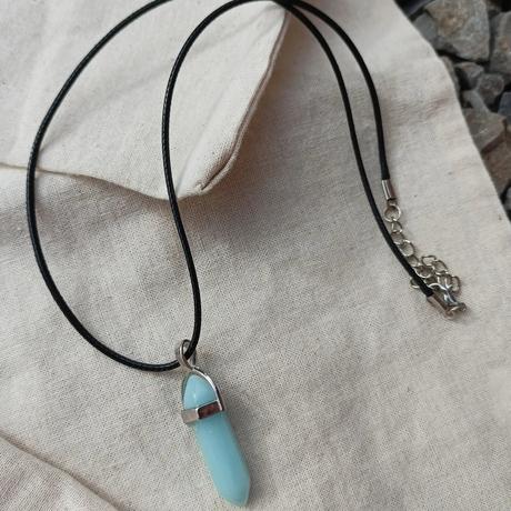 Svietiace kryštáli, 