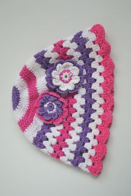 Háčkovaná čiapočka, 86