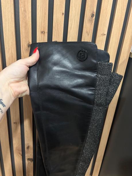 Liu jo štýlové športové nadkolenačky, liu jo,38