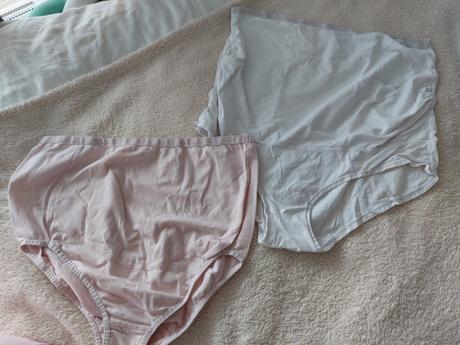 Tehotenské oblečenie mix, h&m,l