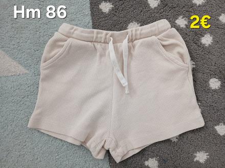 Kratasy 86, h&m,86