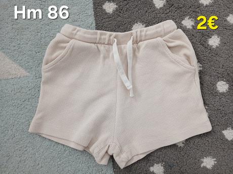 Kratasy 86, h&m,86