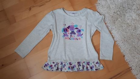 Tricko - tunicka 116/122, bonprix,116