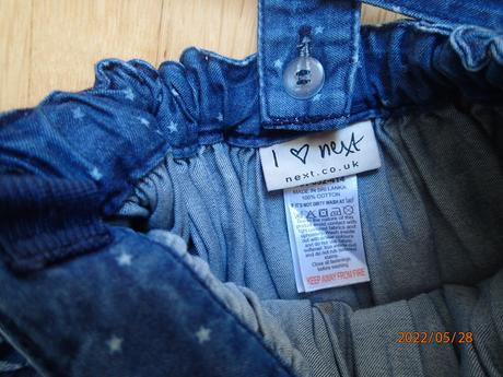 Zajkový komplet next 110-116, next,116