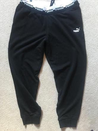 Teplaky xl, puma,xl