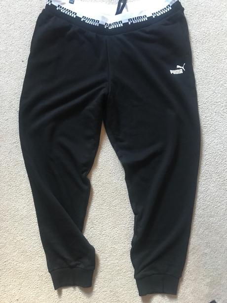 Teplaky xl, puma,xl