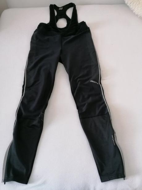 Outdoorové nohavice, craft,xl
