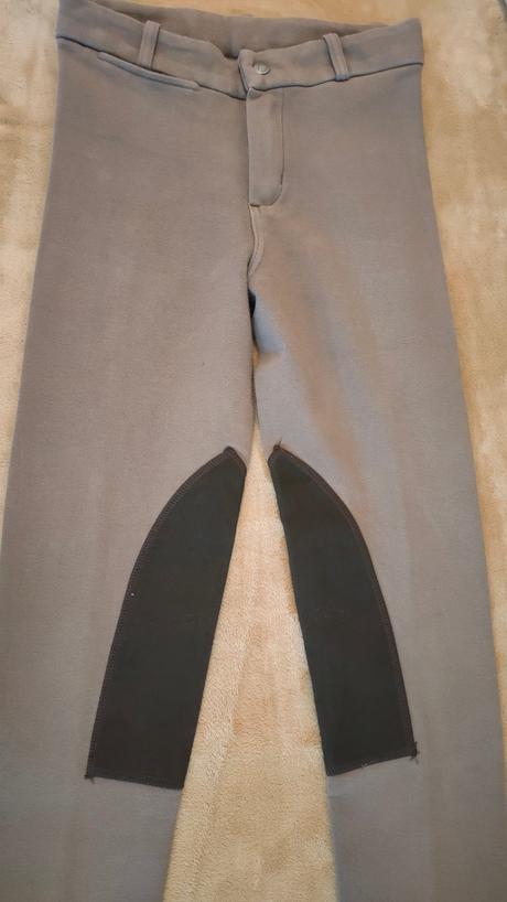 Jazdecké rajtky fouganza, 140