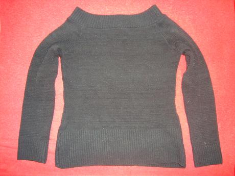 Cierny svetrik - gorsel, m