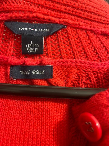 Tommy hilfiger svetrík xs, tommy hilfiger,xs