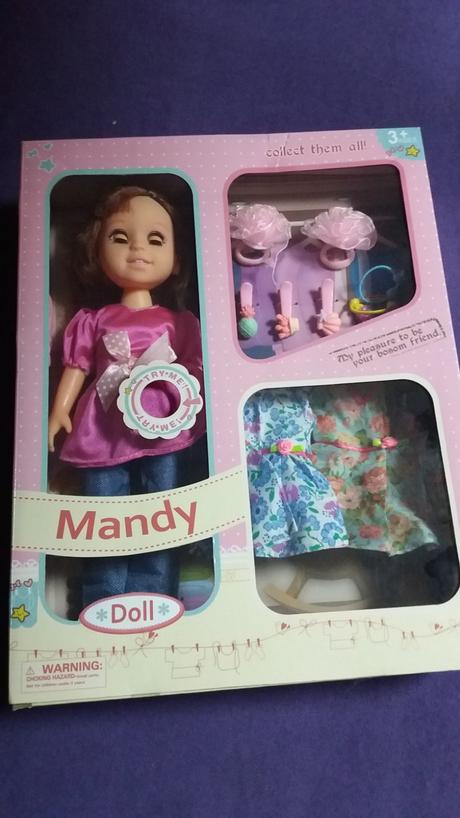 Babika s prislusenstvom,