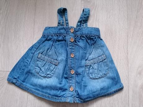 Riflove saty, h&m,62