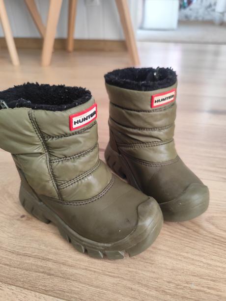 Čižmy hunter, hunter,24