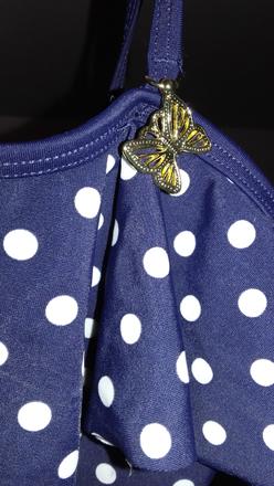 Plavky pre parádcu, h&m,122