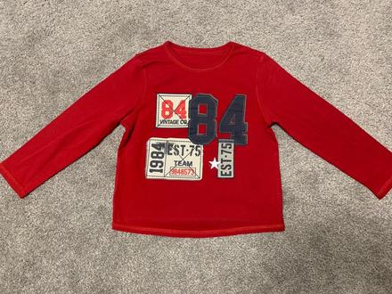 Tricko george vel. 104-110, george,104