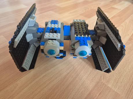 Lego star wars 4479 tie bomber,