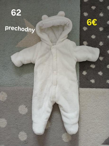 Prechodny overal 62, 62