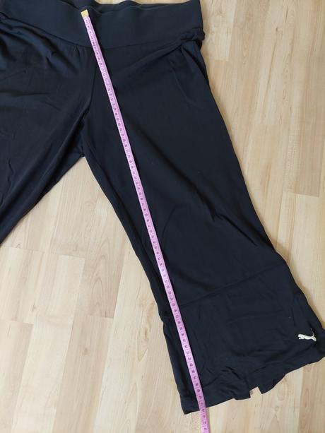 Dámske kratšie tepláky m/l, puma,40