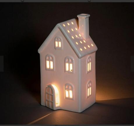 4ks bielych led čajových sviečok s praktickou funk, 