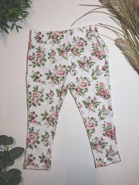 Legíny petite cherie 80, newbie,80