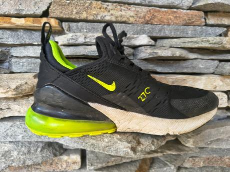 Detská obuv nike air max 270, veľ. 36,5, nike,36