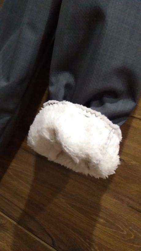 Zimné softshellky s barancekom, 62 - 152