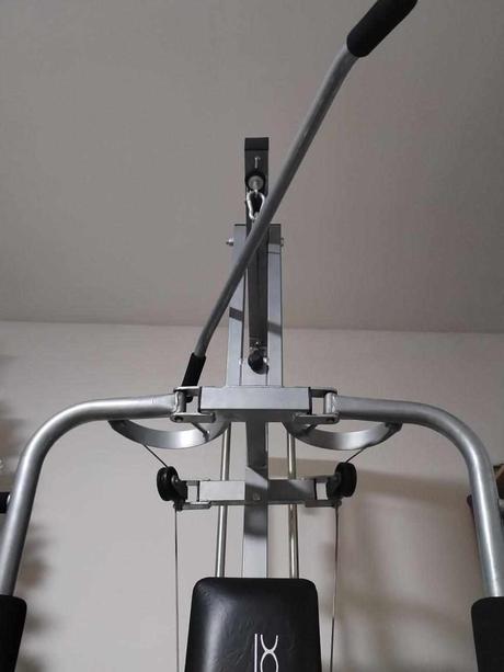 Cvičiaca veža-stroj, 