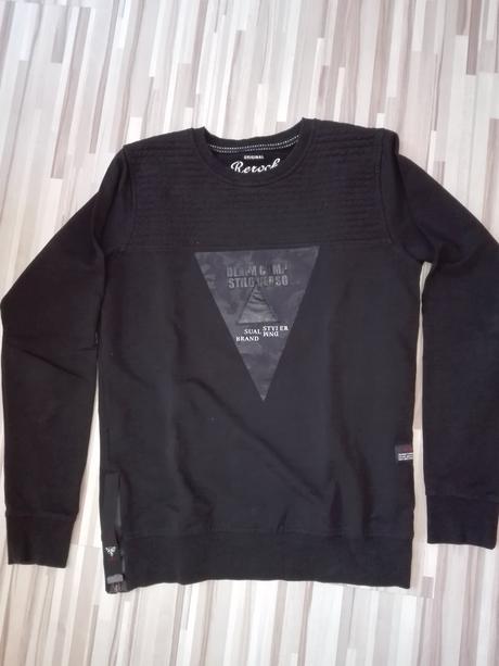 Chlapčenská mikina, 164