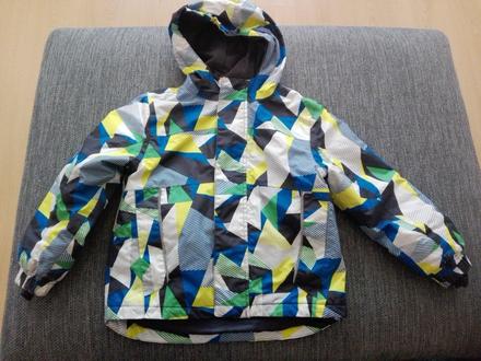 Lyziarska bunda, lupilu,110