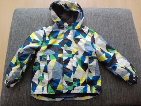 Lyziarska bunda, lupilu,110