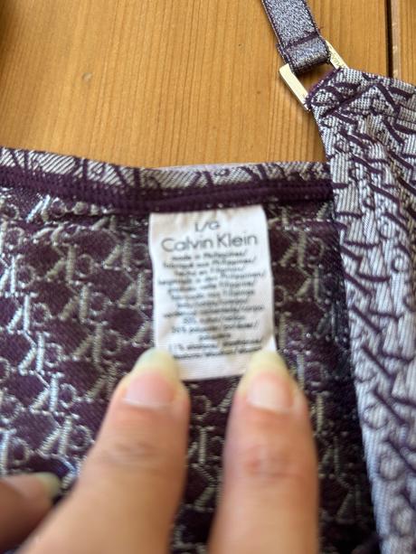 Calvin klein top, calvin klein,m