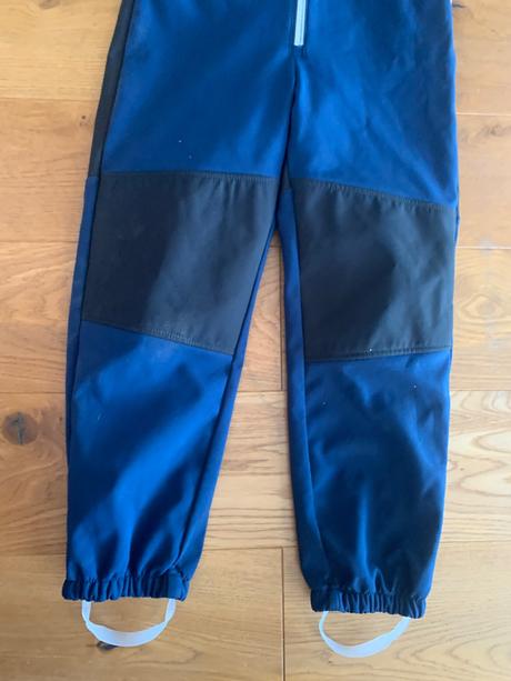 Reima softshellová prechodná kombinéza 128/134, reima,128