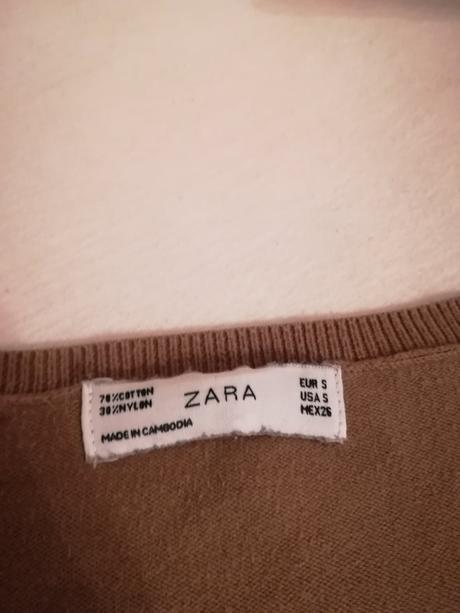 Sveter zara, zara,s