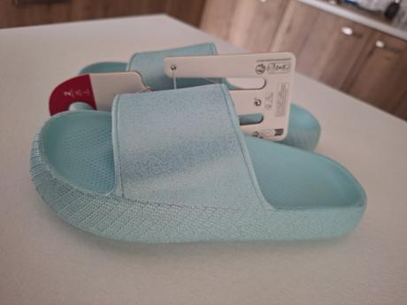 Šľapky, primark,34