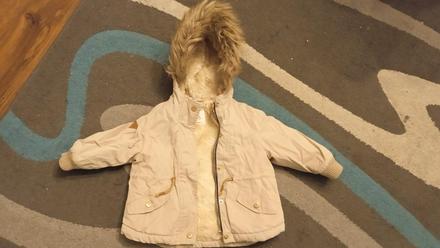 Zimná bunda zara 80, zara,80
