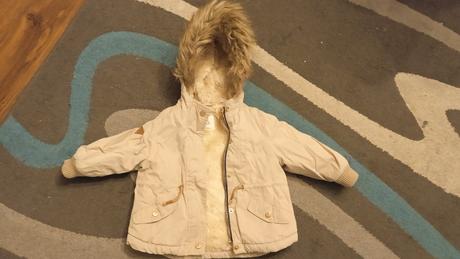 Zimná bunda zara 80, zara,80