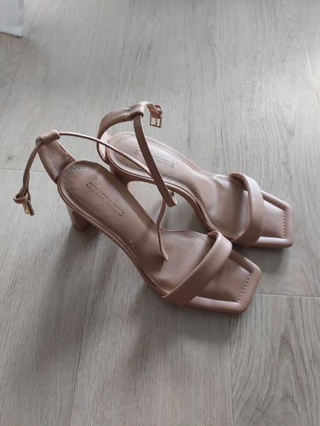 Predám sandále stradivarius, 37, stradivarius,37