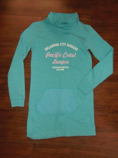 Mikinové šaty, alive,152