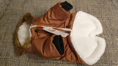 Bundička pre psíka, 