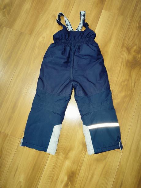 Parádne teplé otepľovačky, h&m,110