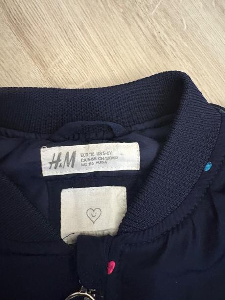 Hm bomber, h&m,116