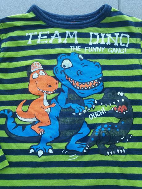 Chlapčenské tričko kiki&koko č.92, kiki&koko,92