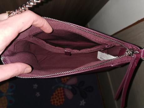 Kabelka bershka, bershka